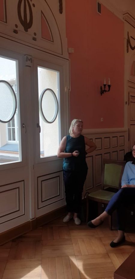 konferencja Dobrostan Psychiczny Funkcjonariuszy w Dobie Zagrożeń Epidemiologicznych
