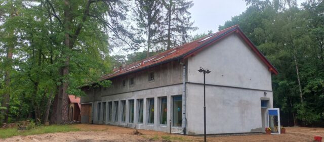 Otwarcie sali terapii zajęciowej Oddziału Leczenia Zaburzeń Nerwicowych